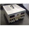 Image 2 : BK Precision Triple Output DC Power Supply, P/N: 1760