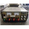 Image 2 : BK Precision Triple Output DC Power Supply, P/N: 1651