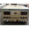 Image 2 : BK Precision Triple Output DC Power Supply, P/N: 1760