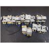 Image 2 : Lot of Misc Siemens Contactors