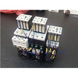Misc Siemens Contactors