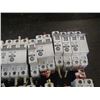 Image 8 : Lot of Small Misc Allen Bradley Circuit Breakers
