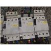 Image 8 : Lot of Small Siemens Circuit Breakers