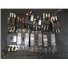Image 2 : Lot of Misc Fuji Circuit Breakers