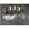 Image 2 : Lot of Misc Mitsubishi Circuit Breakers