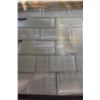Image 2 : 7 BOXES OF GLASS BACK SPLASH TILE