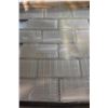 Image 2 : 7 BOXES OF GLASS BACK SPLASH TILE