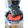 Image 1 : TOTE OF LADIES PURSES