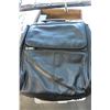 Image 2 : BOX OF COMPUTER GAMES, LEATHER BAG, AND NOVELS
