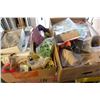 Image 1 : 2 BOXES OF CRAFT SUPPLIES