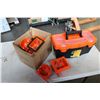 Image 1 : NEW TOOL BOX AND FITTINGS