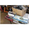 Image 1 : BOX OF DOUBLE CUTSAW AND POWER MULTI TOOL