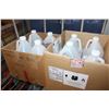 Image 3 : BOX OF ASSORTED JUGS OF FLAVOR EXTRACT