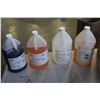 Image 1 : BOX OF ASSORTED JUGS OF FLAVOR EXTRACT