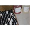 Image 2 : BOX AND TRAY OF ASSORTED FLAVOR EXTRACT