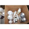 Image 2 : BOX OF ASSORTED JUGS OF FLAVOR EXTRACT