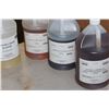 Image 2 : BOX OF ASSORTED JUGS OF FLAVOR EXTRACT