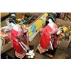 Image 2 : 2 GEISHA FIGURES