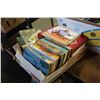 Image 2 : BOOKS NOVELS HARDCOVERS AND VINTAGE NOVELS