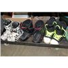 Image 1 : SIZE 12 K2 MENS FORUM SIZE 10 AND VANS SIZE 11 SNOWBOARD BOOTS