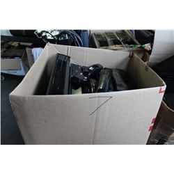 BOX OF MOTOROLA CABLE BOXES