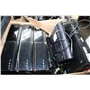 Image 2 : BOX OF ARIS CABLE BOXES AND REMOTES