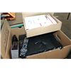 Image 1 : BOX OF VARIOUS CABLE BOXES