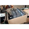 Image 1 : BOX OF MOTOROLA CABLE BOXES