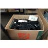 Image 1 : BOX OF SHAW CABLE BOXES
