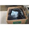Image 1 : BOX OF ARIS CABLE BOXES AND REMOTES