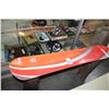 Image 1 : FIREFLY SNOWBOARD BENCH