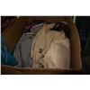 Image 1 : BOX OF SCARFS AND PURSE