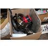 Image 2 : BOX OF TEA KETTLE AND BAKE WARE