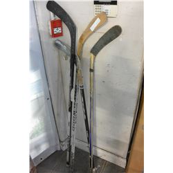 HOCKEY STICKS