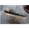 Image 2 : VINTAGE FOUR FOOT TOBOGGAN