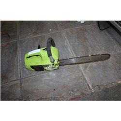 POULAN MICRO GAS CHAINSAW