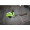 Image 1 : POULAN MICRO GAS CHAINSAW