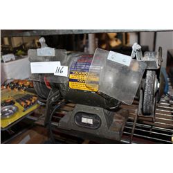 BENCH GRINDER