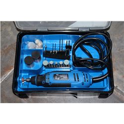 MASTERCRAFT ROTARY TOOL SET