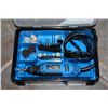 Image 1 : MASTERCRAFT ROTARY TOOL SET