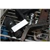 Image 2 : LOT OF TRAILER HITCHES AND BALLS