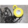 Image 2 : 1/2 TON CHAIN BLOCK AND CHAIN