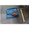 Image 1 : SOCKET SET AND NEW HAMMER