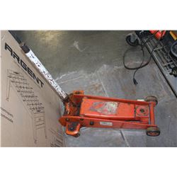 ORANGE FLOOR JACK