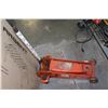Image 1 : ORANGE FLOOR JACK