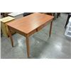 Image 2 : FUSION WOODWORKS INC 1 DRAWER DESK