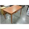 Image 2 : FUSION WOODWORKS INC 1 DRAWER DESK