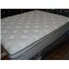 Image 1 : QUEENSIZE BEAUTY REST RECHARGE PILLOWTOP MATTRESS