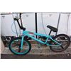 Image 1 : BLUE STRANGER BMX BIKE
