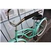 Image 3 : TEAL FIRMSTRONG CRUISER BIKE